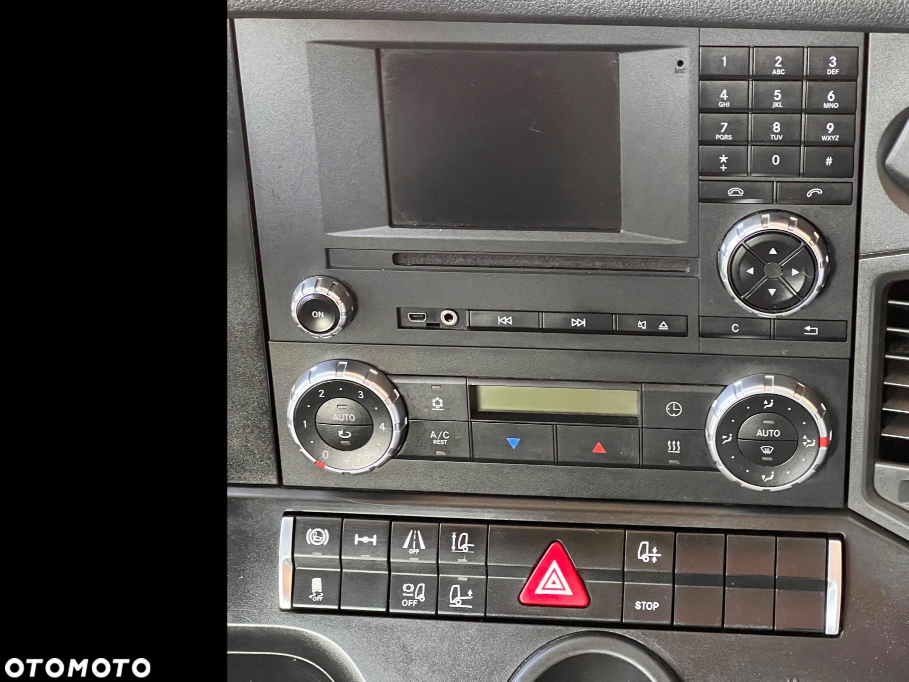 Mercedes-Benz ACTROS 1845 RETARDER - 17