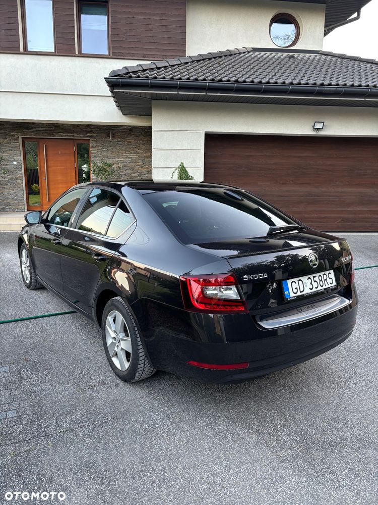 Skoda Octavia 1.5 TSI ACT Ambition - 5