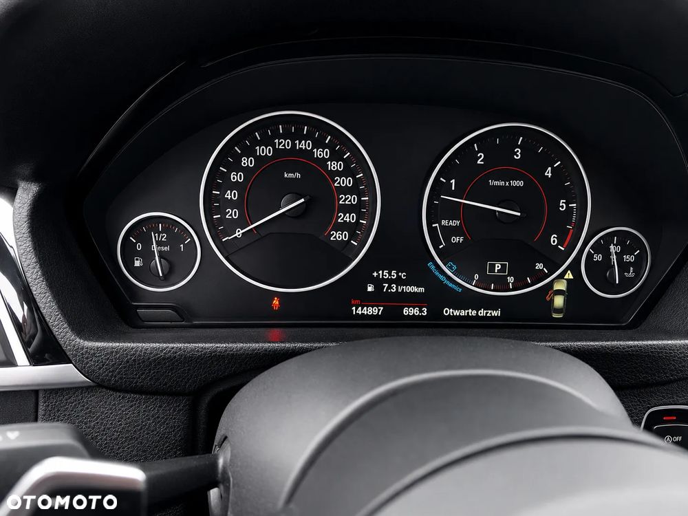 BMW Seria 3 335d xDrive Sport Line Sport - 3