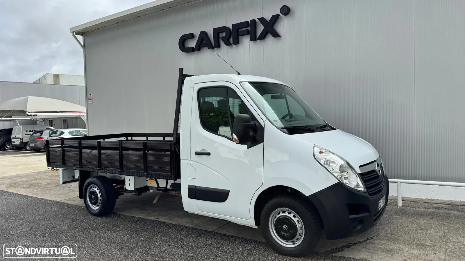Opel Movano 2.3 CDTI L2 - 7