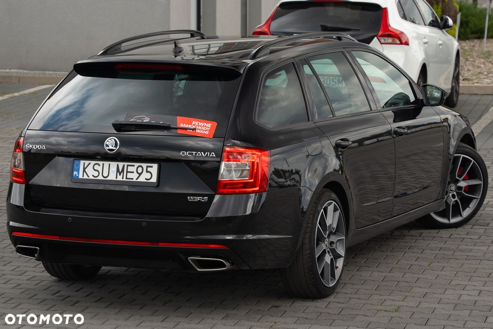 Skoda Octavia 2.0 TDI (Green tec) DSG RS - 12