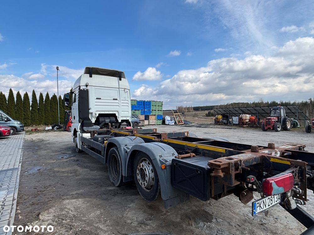 MAN TGX 26.440 - 5
