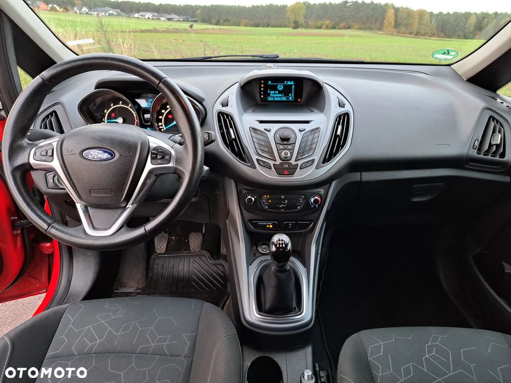 Ford B-MAX 1.0 EcoBoost Titanium ASS - 9