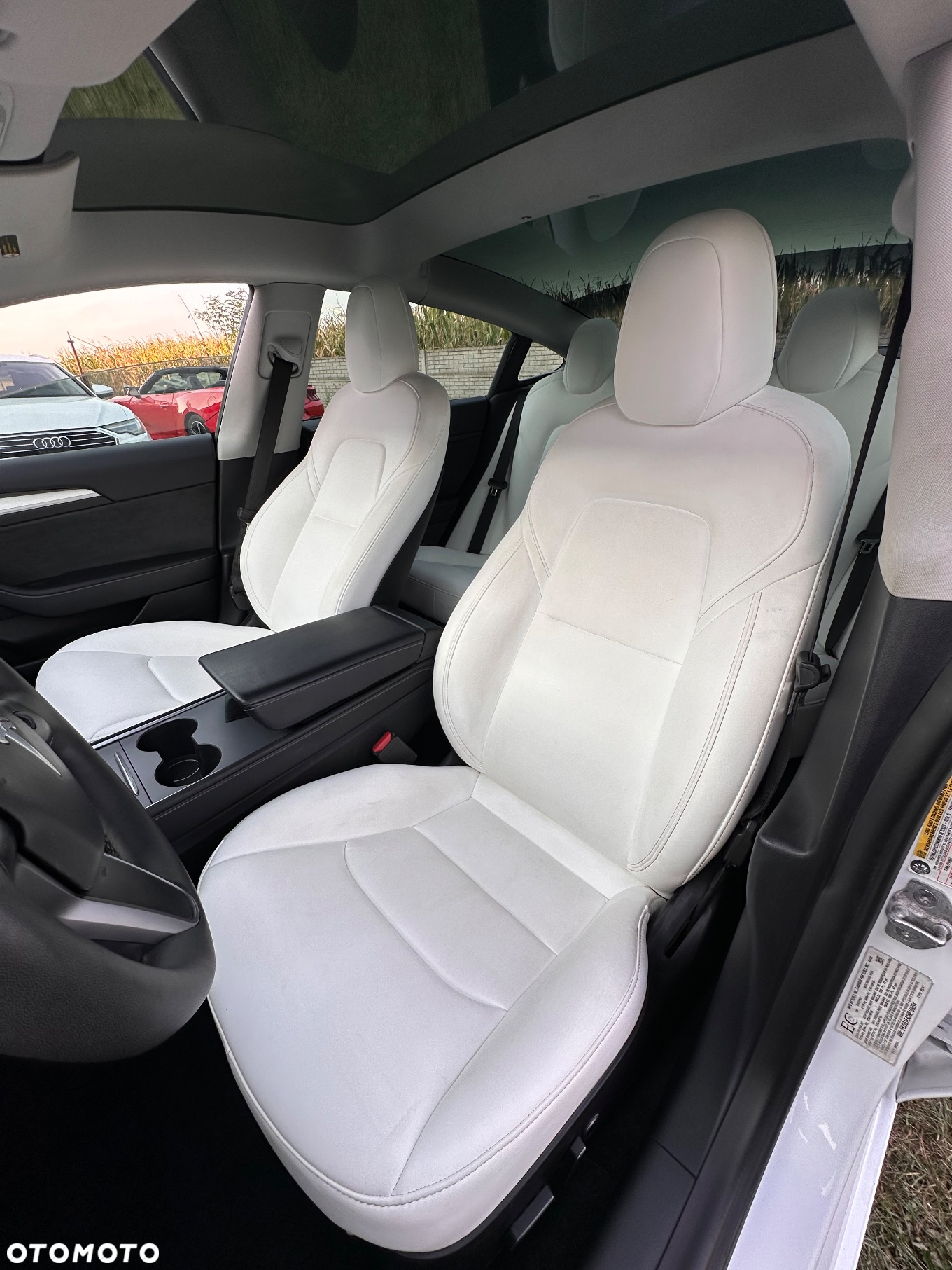 Tesla Model 3 Langstreckenbatterie RWD Hinterradantrieb Business - 11
