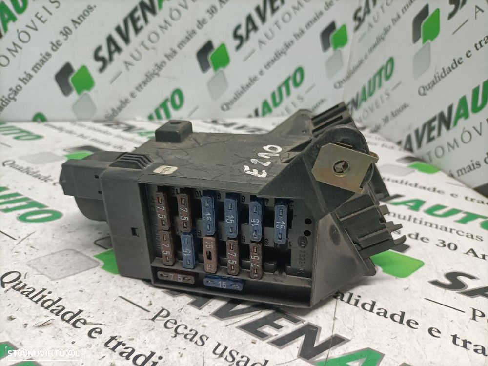 Comutador / Botão Luzes Mercedes-Benz E-Class (W210) - 5