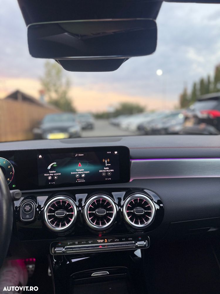 Mercedes-Benz CLA 200 4MATIC 8G-DCT AMG Line - 23