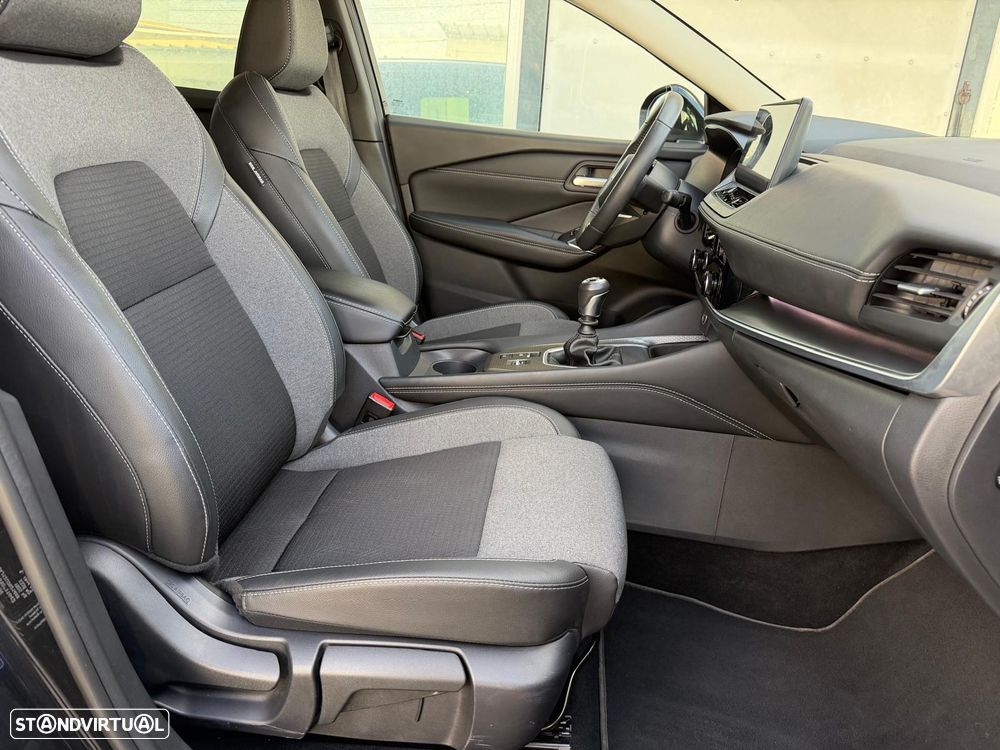 Nissan Qashqai 1.3 DIG-T MHEV Acenta - 6