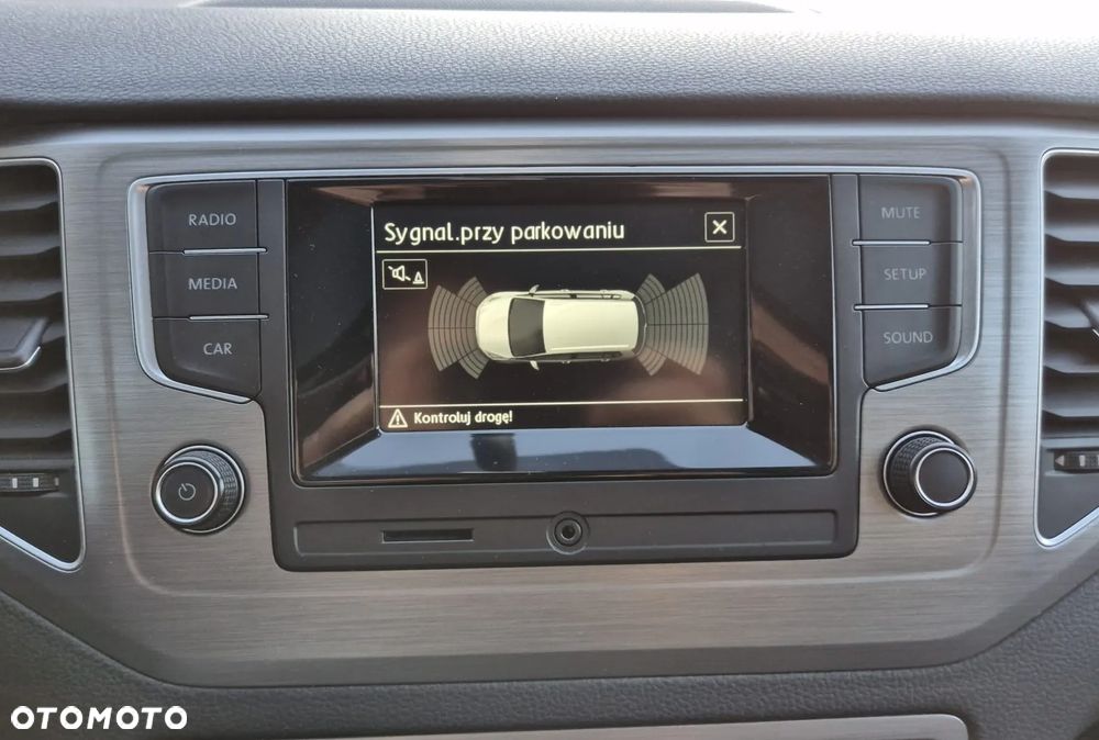 Volkswagen Golf Sportsvan 1.6 TDI BlueMotion Technology Comfortline - 15