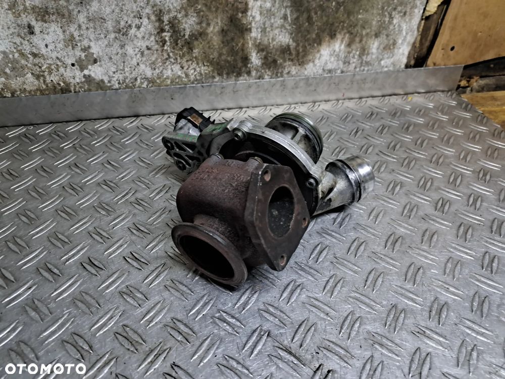 Turbosprezarka turbo N47 1,6D Mini R60 - 5