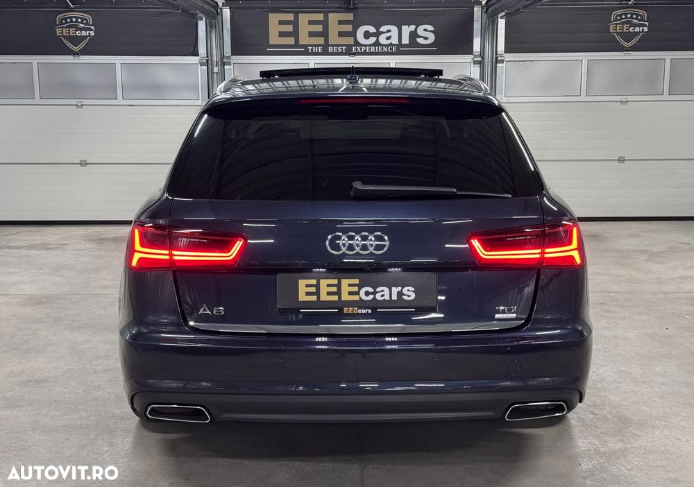 Audi A6 Avant - 27