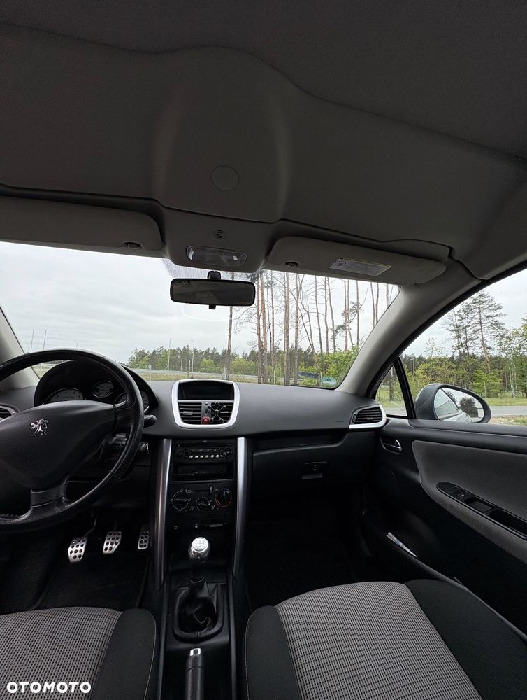 Peugeot 207 1.6 VTi Sporty - 15