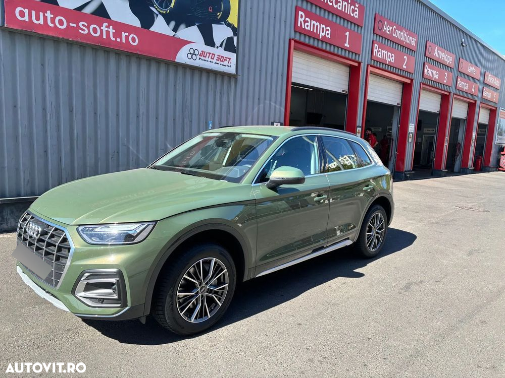 Audi Q5 40 TDI quattro S tronic MHEV Advanced - 17
