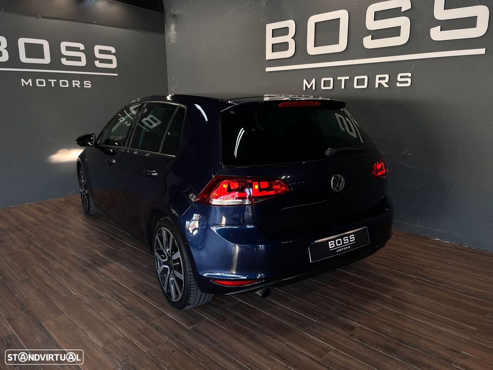 VW Golf 1.6 TDI Highline - 7