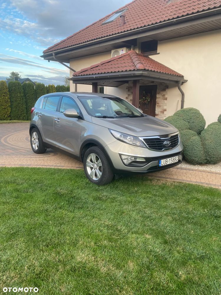 Kia Sportage 2011 photo 3
