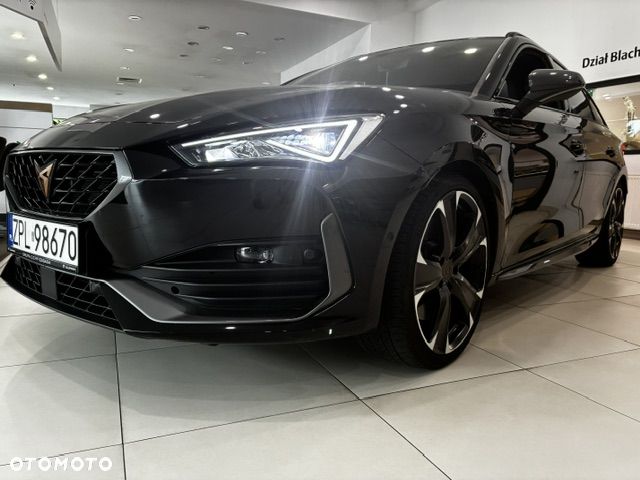 Cupra Leon Sportstourer 2.0 TSI 4Drive VZ Cup DSG - 11