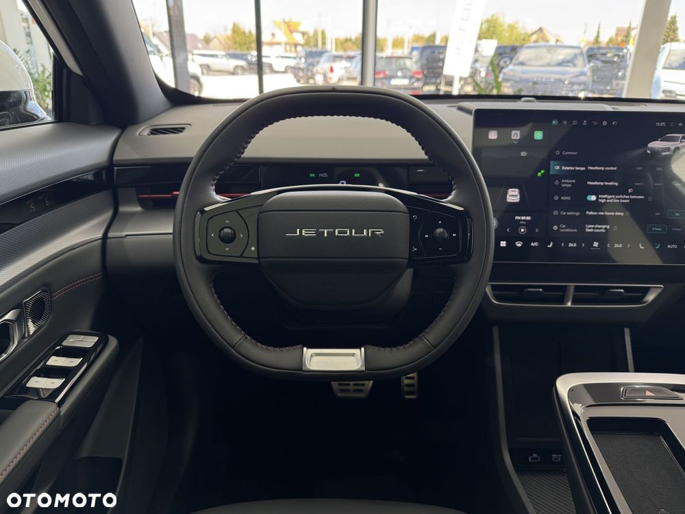 Jetour Dashing - 20