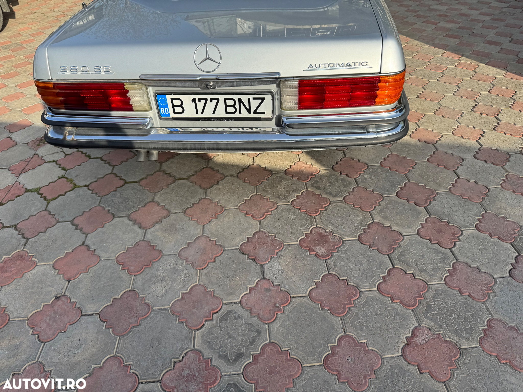 Mercedes-Benz W116 - 28