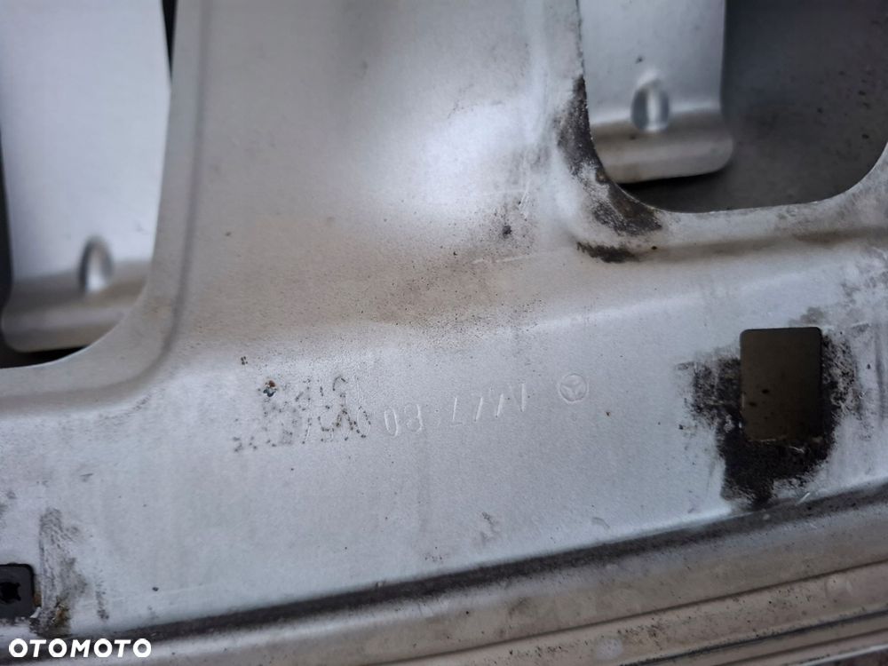 MASKA POKRYWA MERCEDES VITO V KLASA W447 ORYGINAŁ - 11