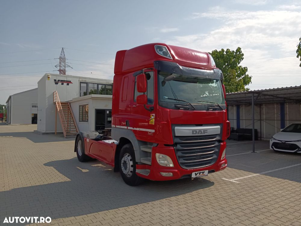 DAF XF 460FT - 2