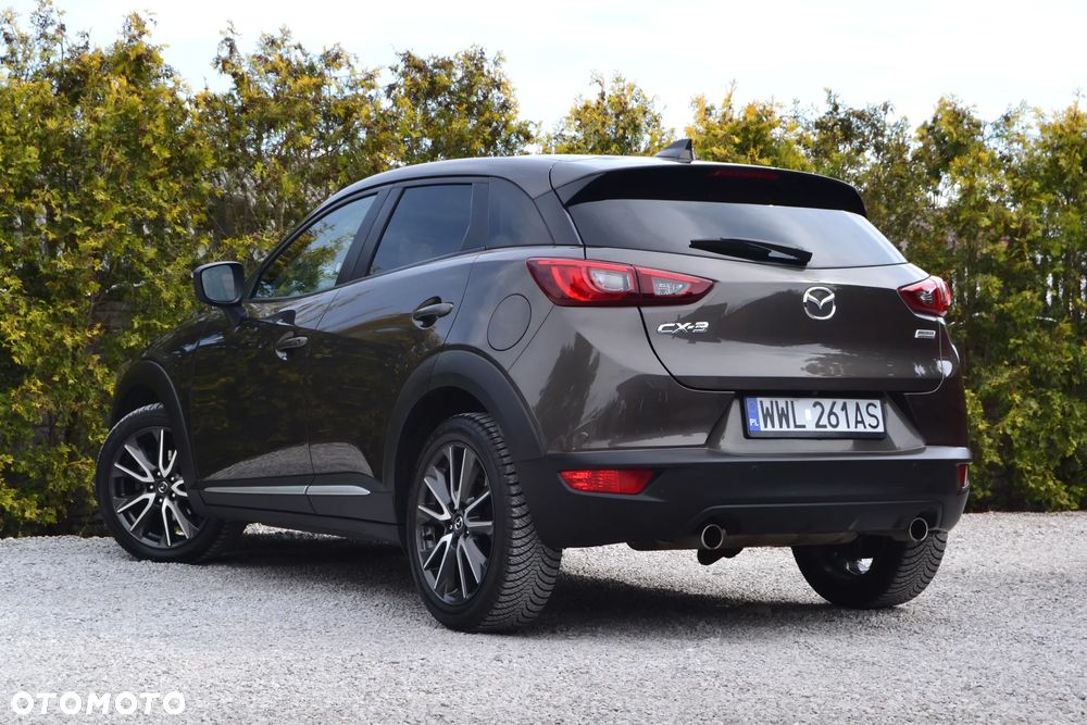 Mazda CX-3 2.0 Skypassion - 6