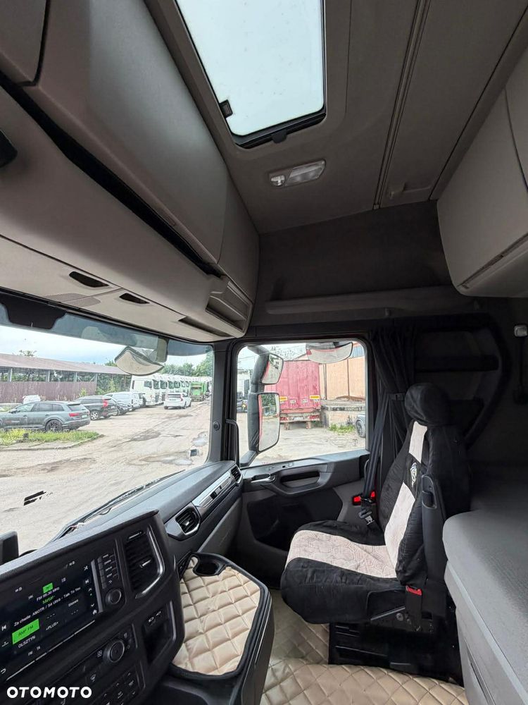 Scania R450 z Retarderem - 10