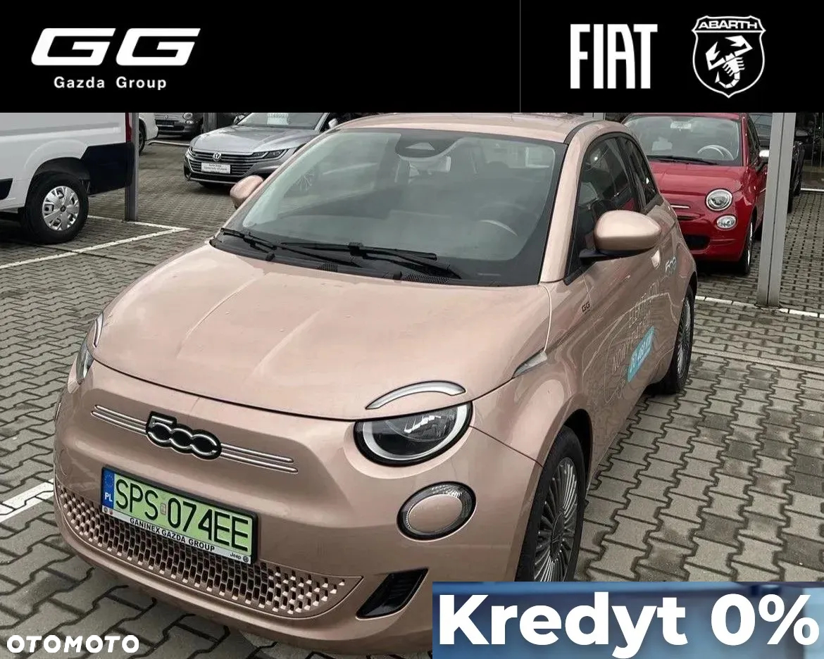 Fiat 500 Icon - 9