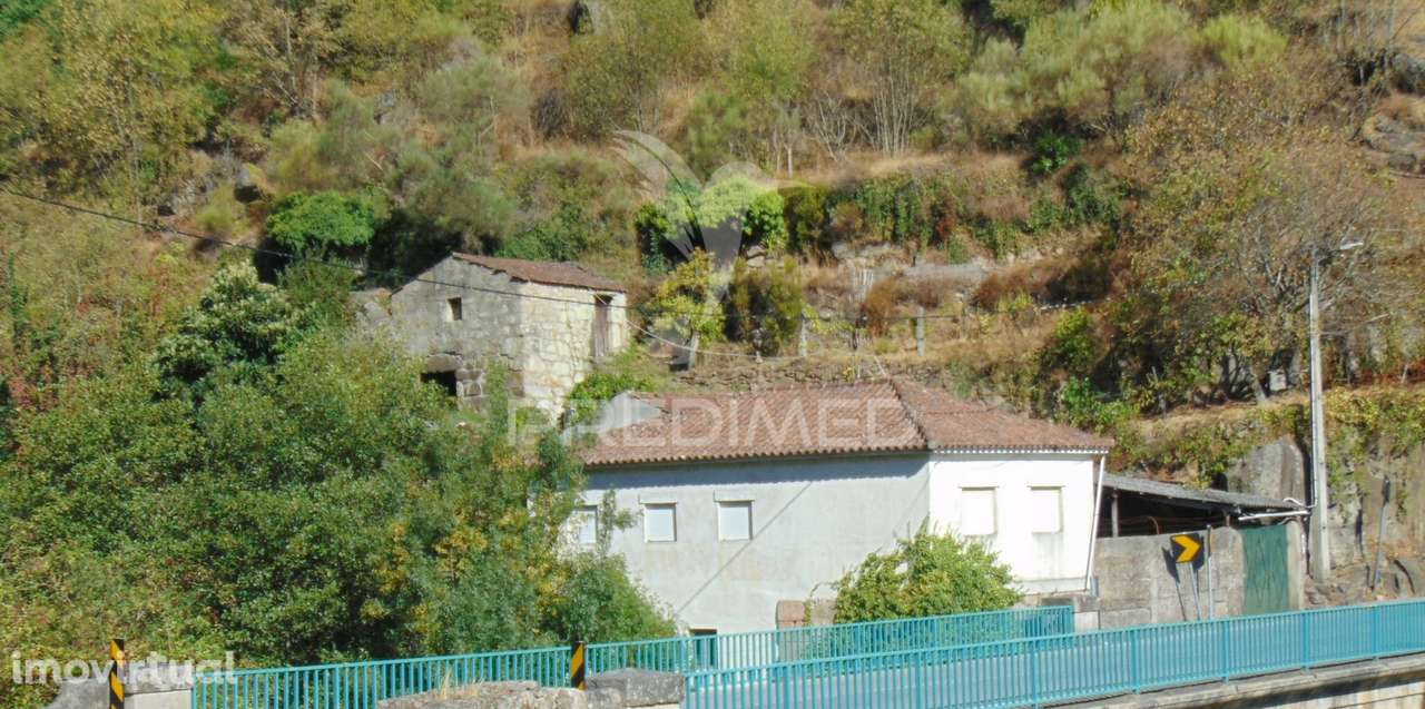 Moradia usada c/ 3 Moinhos de Roda em Vila Real - Grande imagem: 3/40