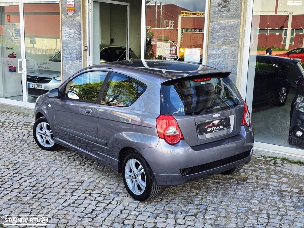 Chevrolet Aveo 1.2 L - 3