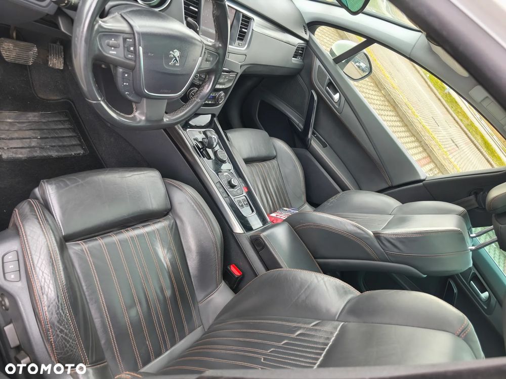 Peugeot 508 - 21