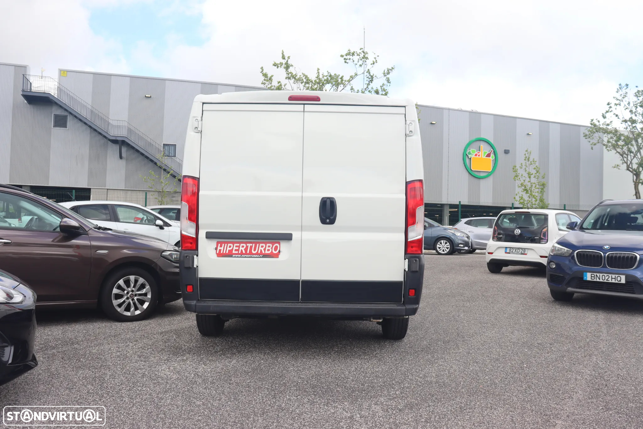 Citroën JUMPER 2.0 HDI 30 L1H1 Confort - 9