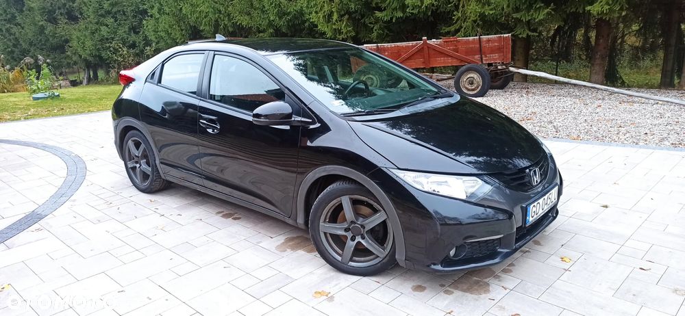 Honda Civic 2012 photo 5