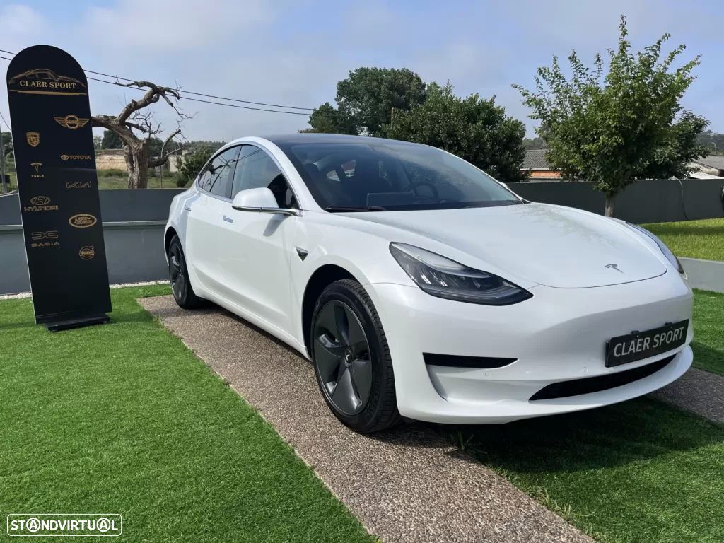 Tesla Model 3 Standard RWD Plus - 1