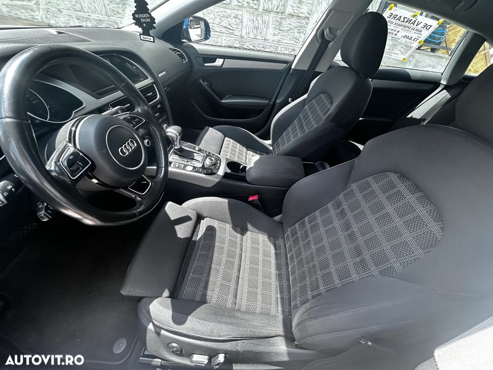 Audi A5 Sportback - 5