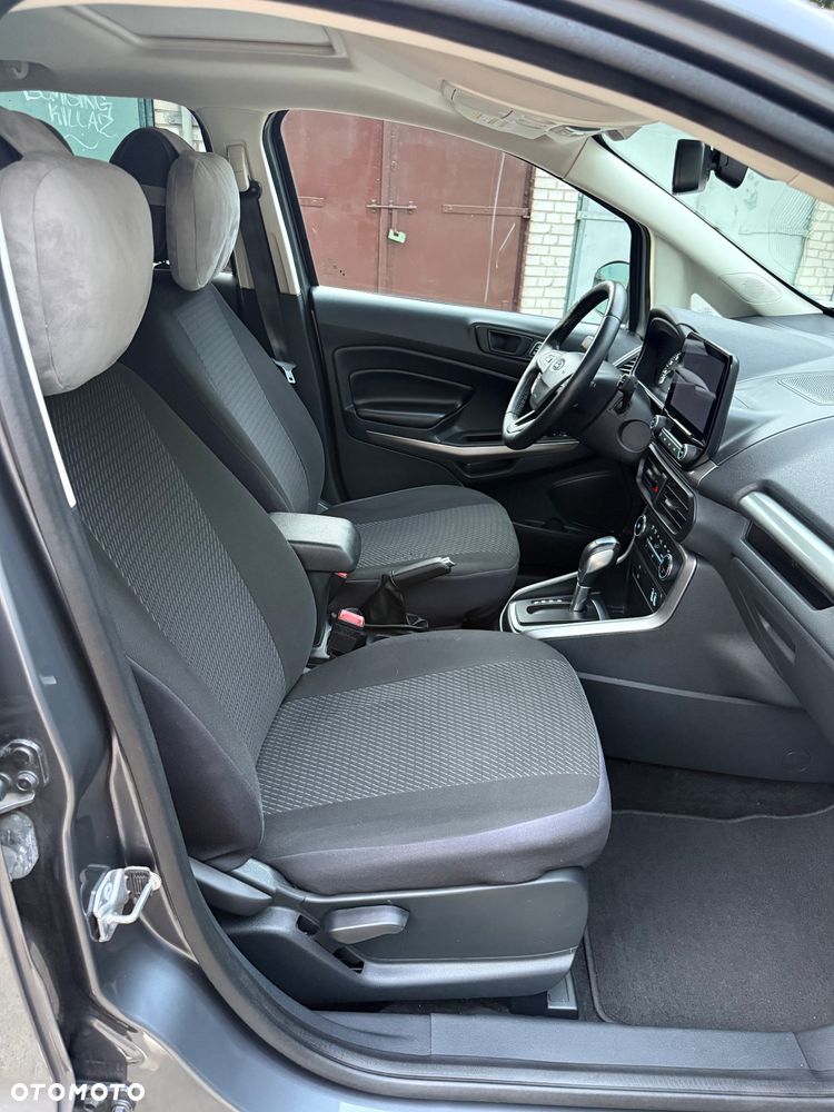 Ford EcoSport - 25