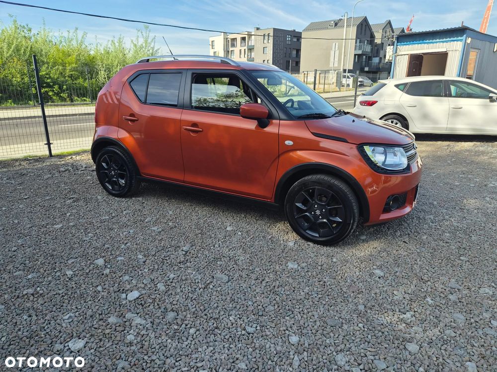 Suzuki Ignis Dualjet Allgrip Comfort+ - 5