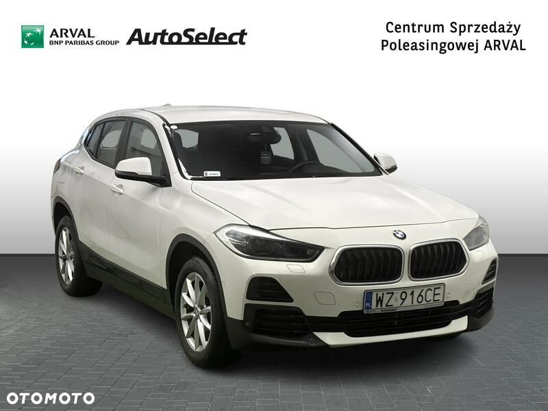 BMW X2 sDrive18i - 9