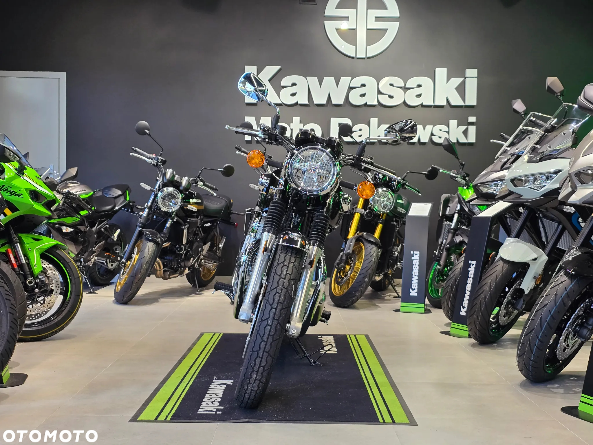 Kawasaki Inny - 6