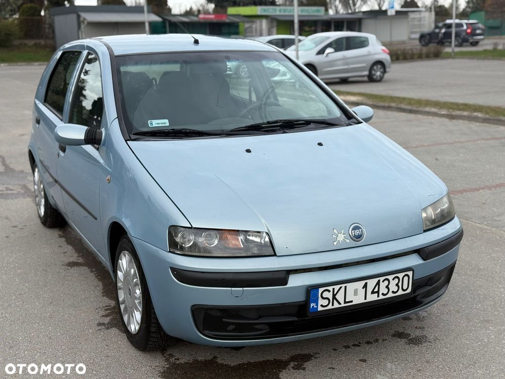 Fiat Punto 1.2 16V Active - 9
