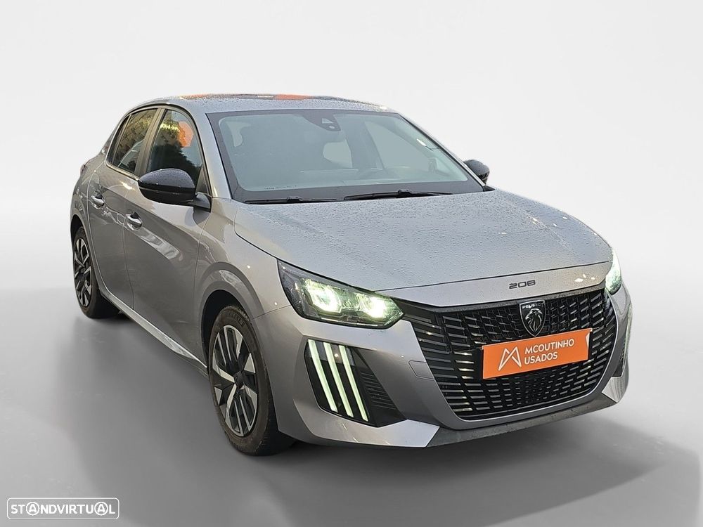 Peugeot 208 1.2 PureTech Style - 7