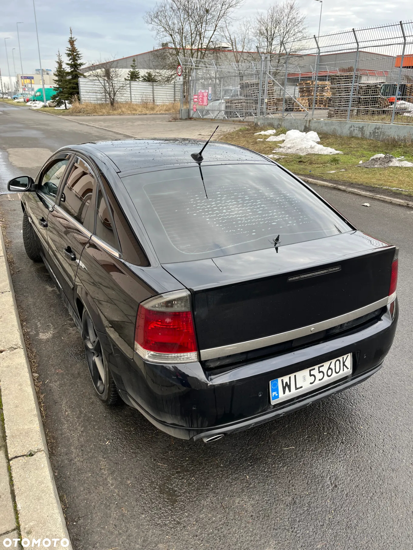 Opel Vectra - 3