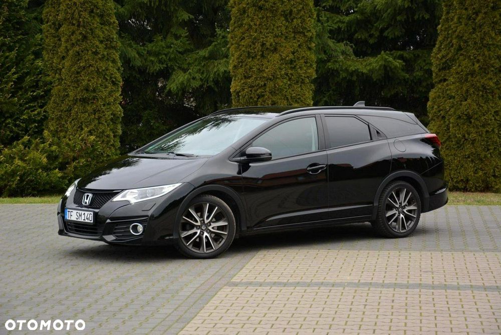 Honda Civic 1.8 Elegance (ADAS / Connect+) - 11