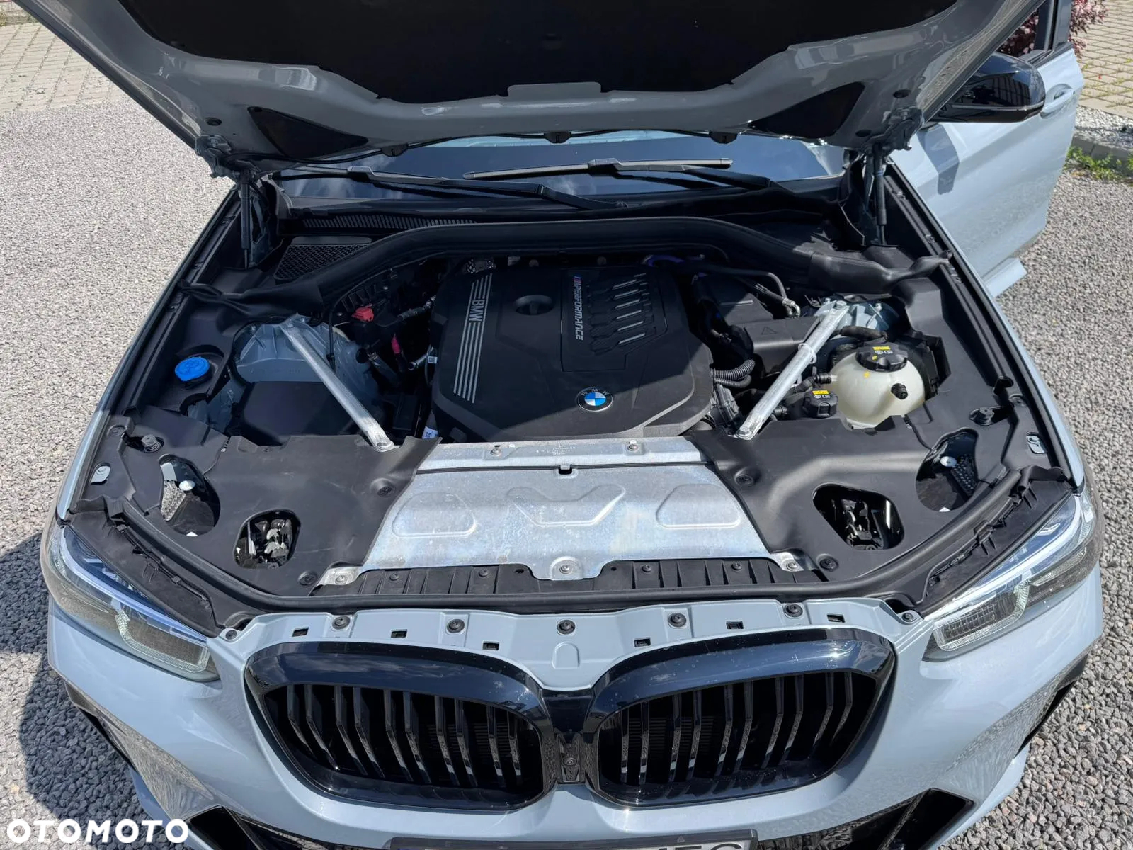 BMW X3 xM40i mHEV - 24