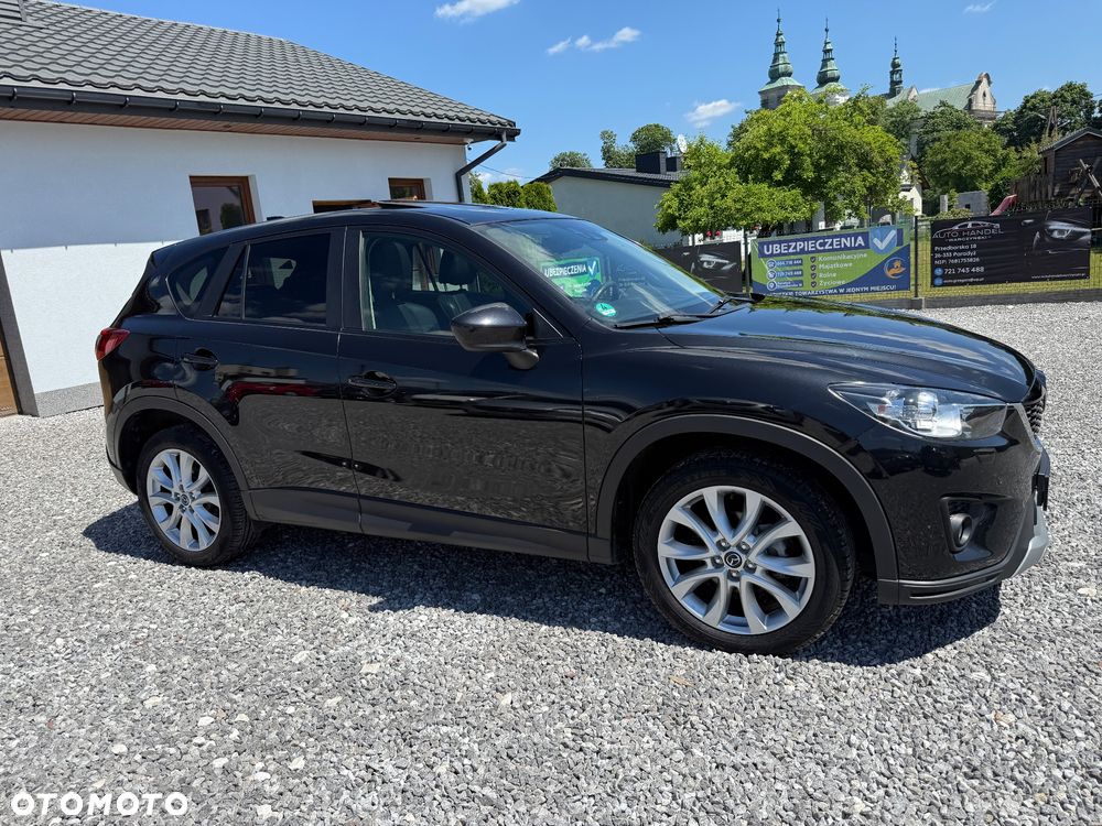 Mazda CX-5 SKYACTIV-D 175 AWD Drive Nakama Intense - 35
