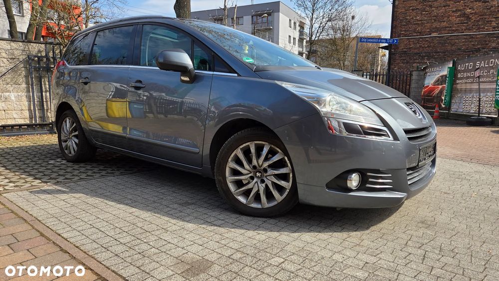 Peugeot 5008 HDI FAP 150 Allure - 2