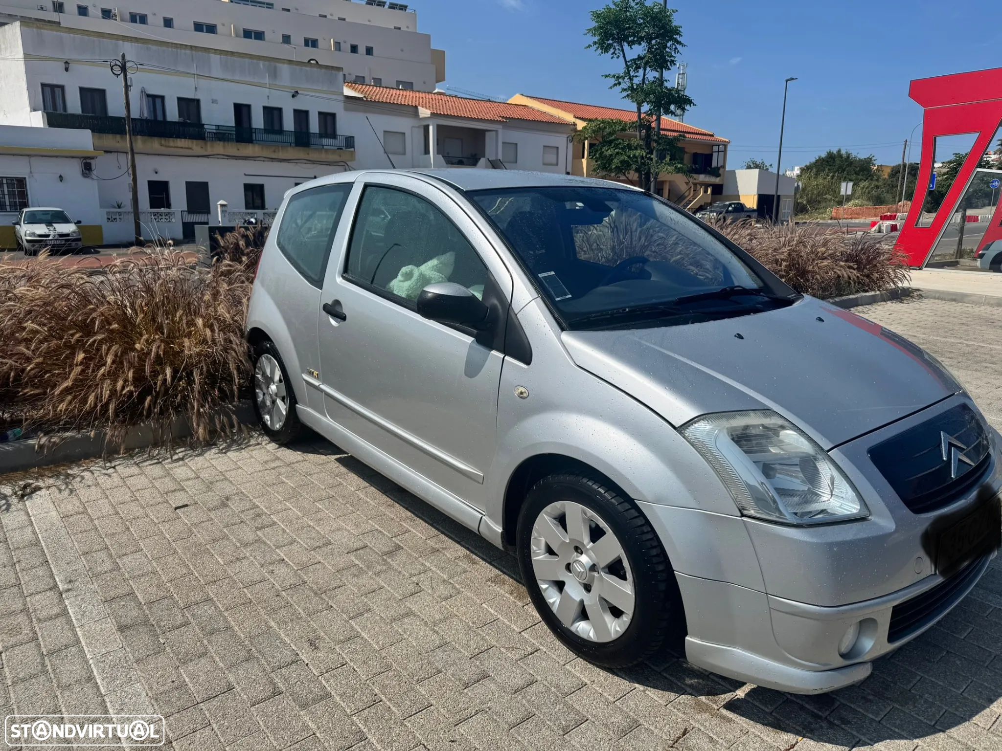 Citroën C2 1.4 HDi VTR - 1