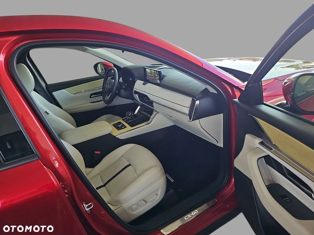 Mazda CX-60 2.5 PHEV Takumi AWD - 17