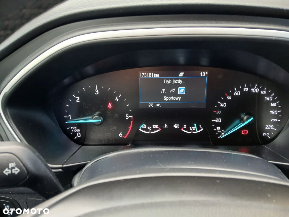 Ford Focus 1.5 EcoBlue Trend Edition Business - 25