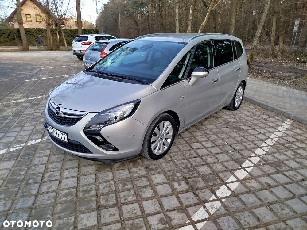 Opel Zafira 2.0 CDTI Cosmo - 2
