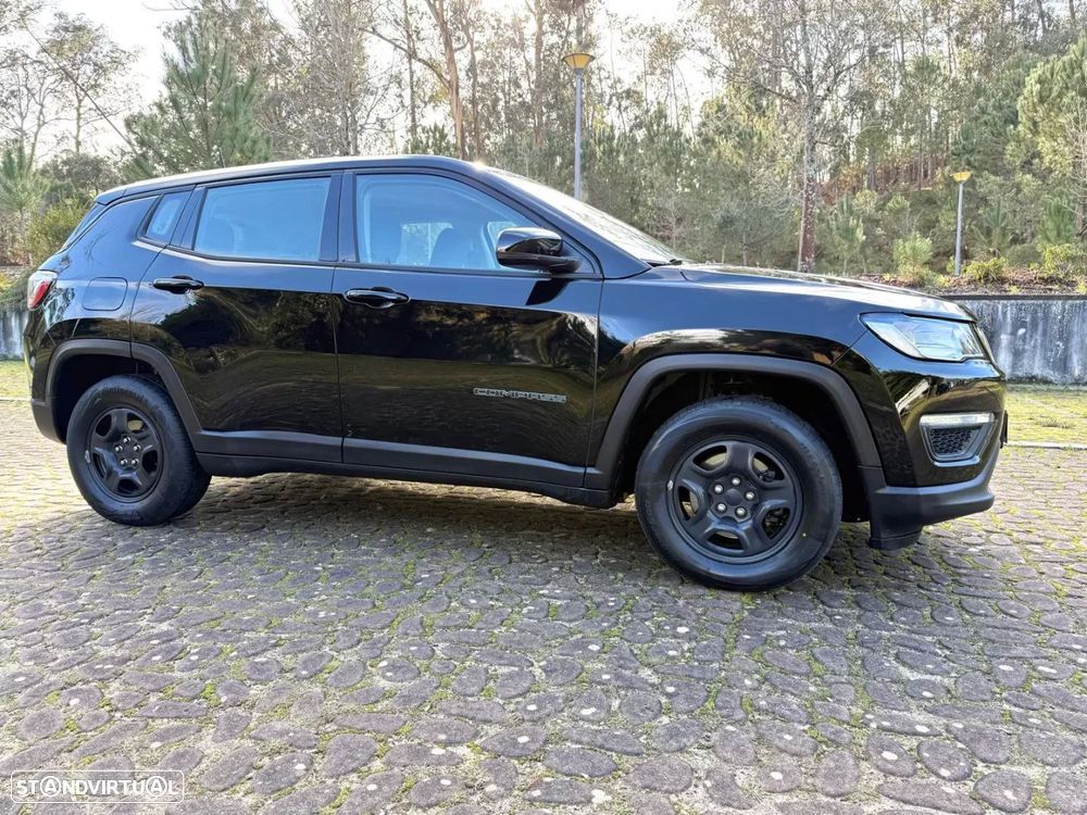 Jeep Compass 1.4 MA Sport - 19
