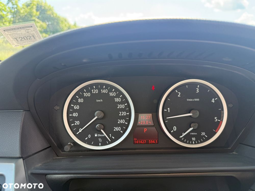 BMW Seria 5 - 3